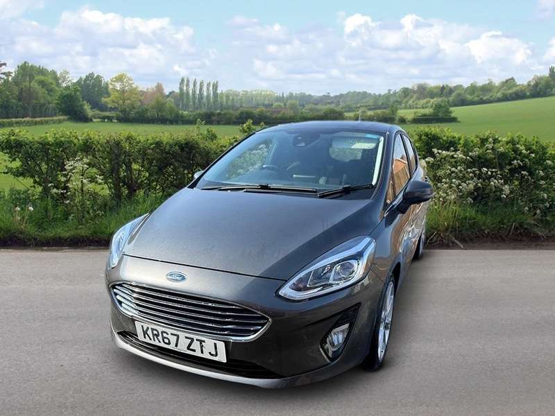 2017 FORD FIESTA 2017 FORD FIESTA