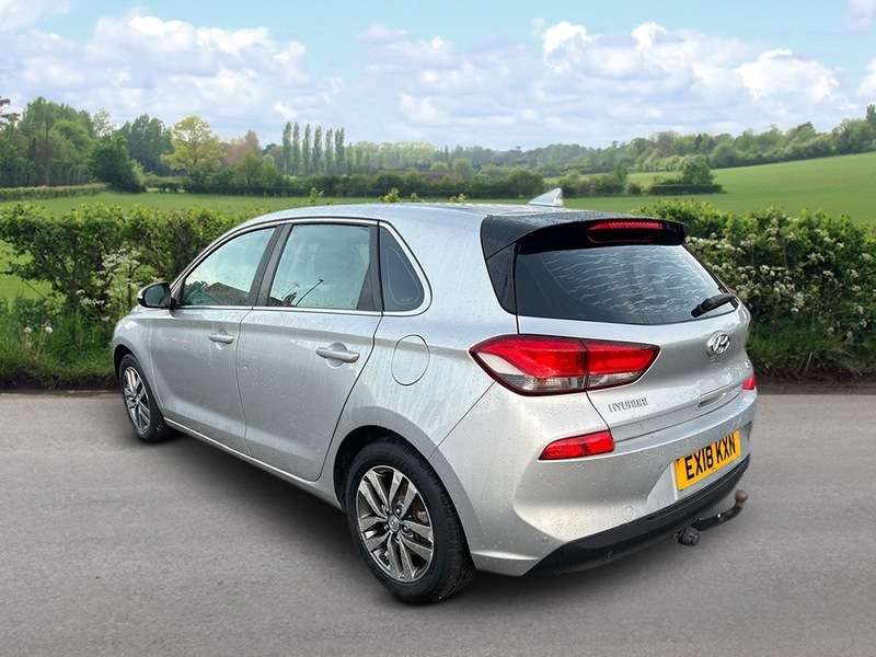 2018 HYUNDAI I30 2018 HYUNDAI I30