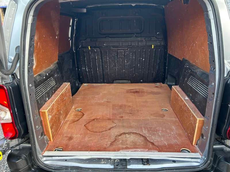 2020 CITROEN BERLINGO 2020 CITROEN BERLINGO