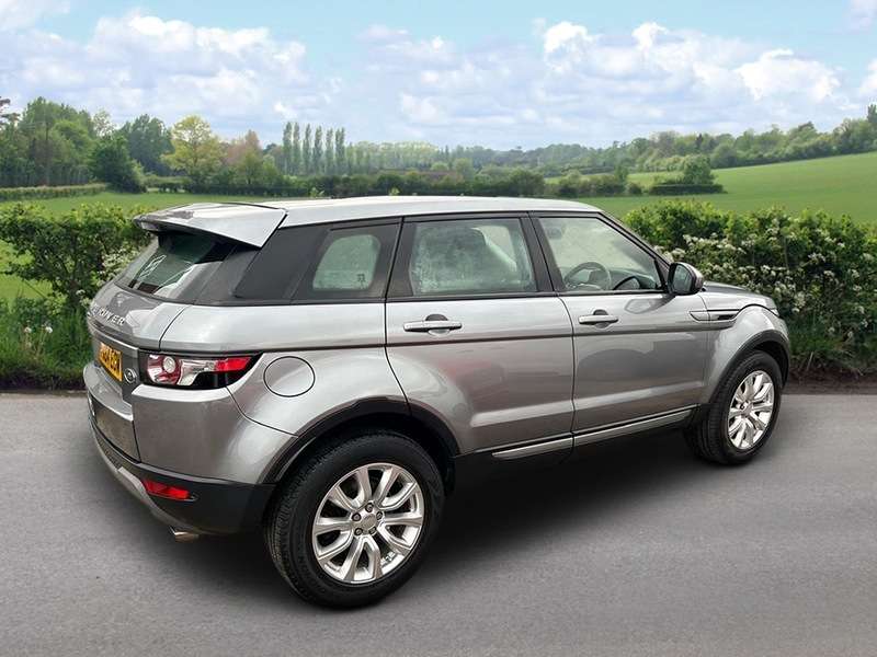 2014 LAND ROVER RANGE ROVER EVOQUE 2014 LAND ROVER RANGE ROVER EVOQUE