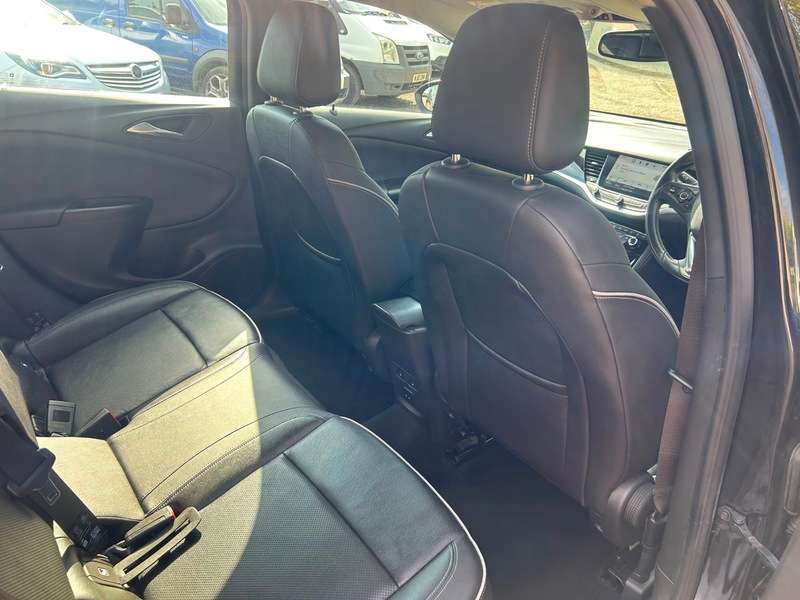 2016 VAUXHALL ASTRA 2016 VAUXHALL ASTRA