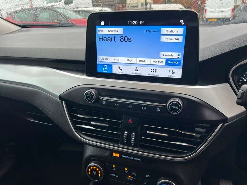 2019 FORD FOCUS 2019 FORD FOCUS