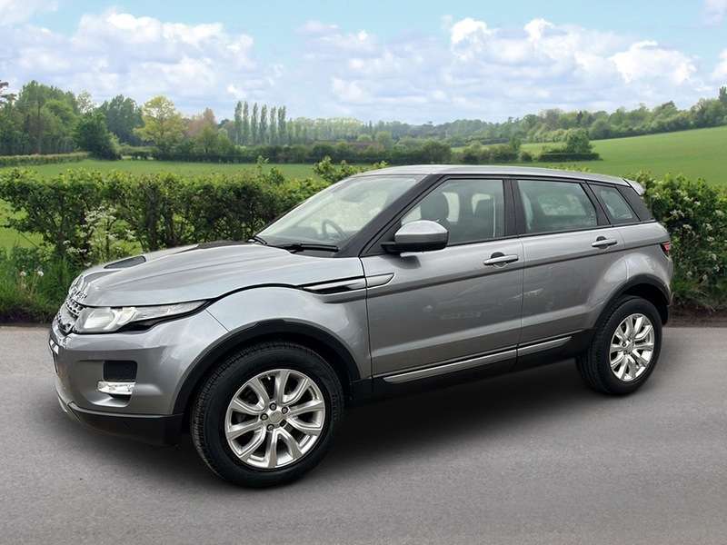 2014 LAND ROVER RANGE ROVER EVOQUE 2014 LAND ROVER RANGE ROVER EVOQUE