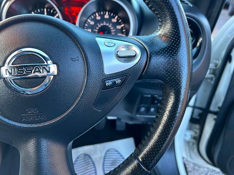 2017 NISSAN JUKE 2017 NISSAN JUKE