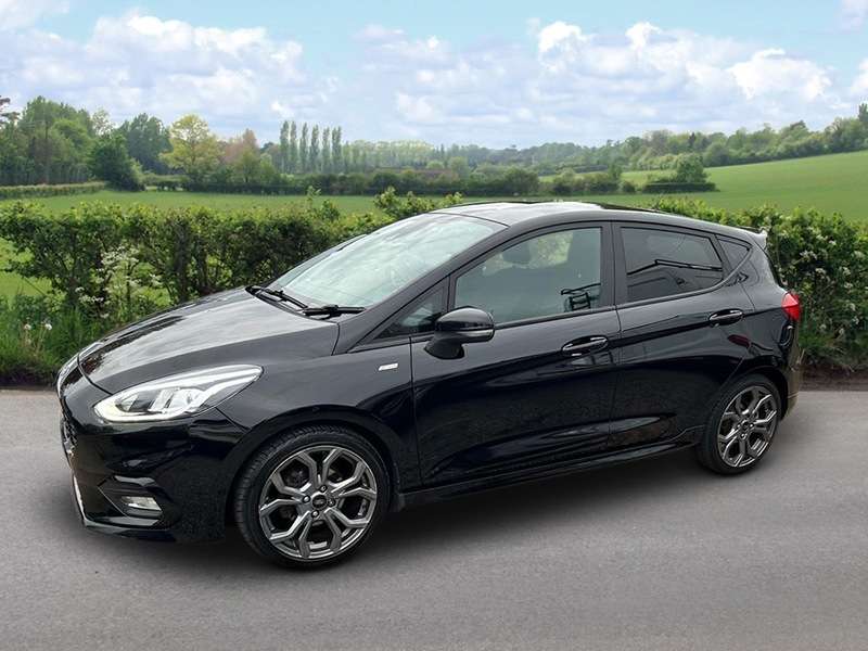 2018 FORD FIESTA 2018 FORD FIESTA