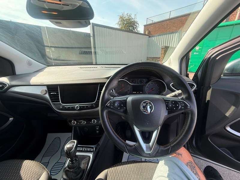2019 VAUXHALL CROSSLAND X 2019 VAUXHALL CROSSLAND X