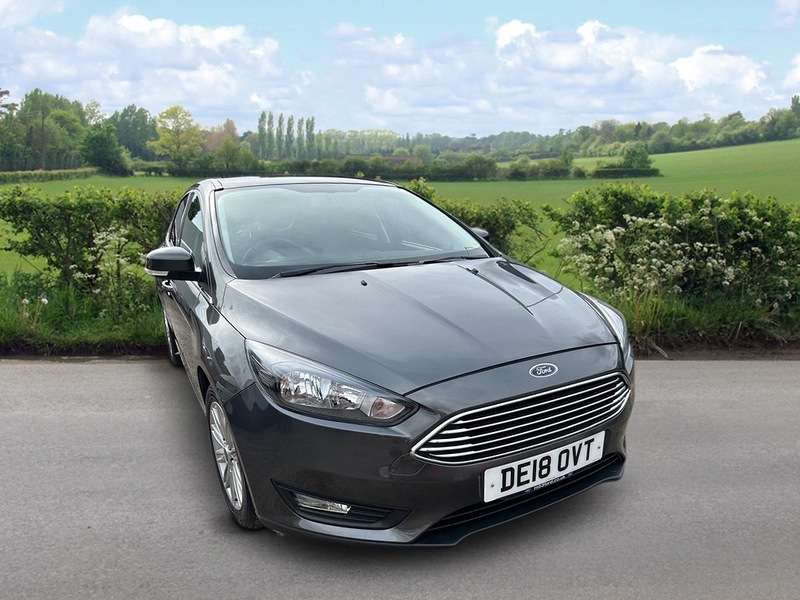 2018 FORD FOCUS 2018 FORD FOCUS