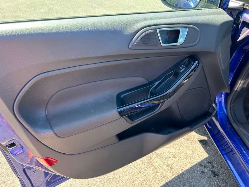 2015 FORD FIESTA 2015 FORD FIESTA