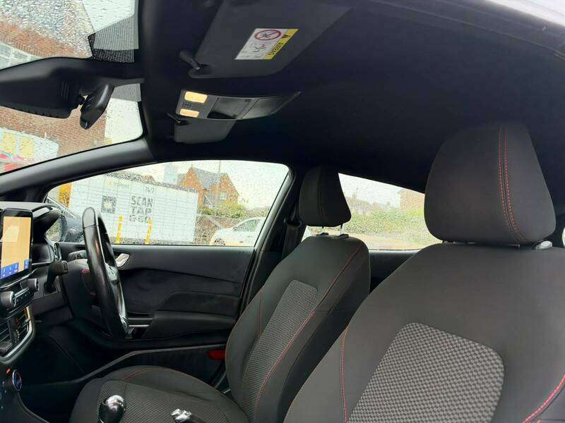 2019 FORD FIESTA 2019 FORD FIESTA