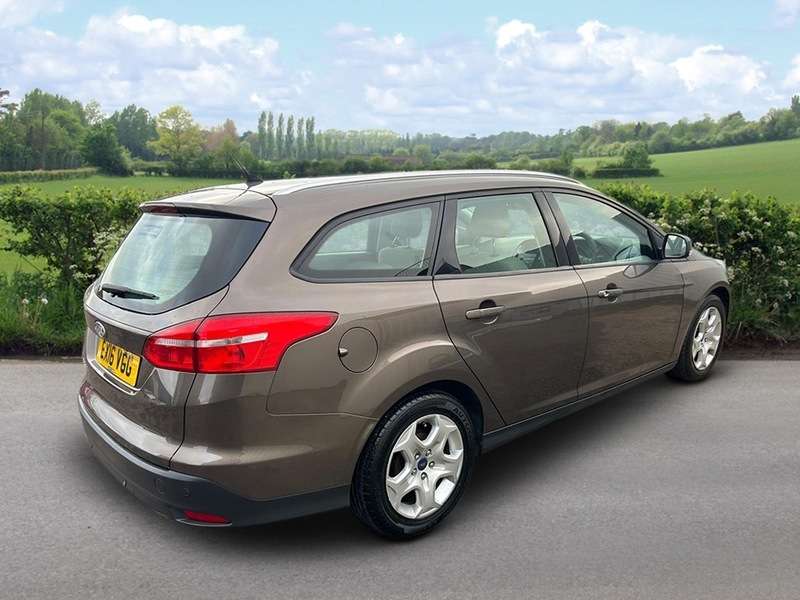 2017 FORD FOCUS 2017 FORD FOCUS