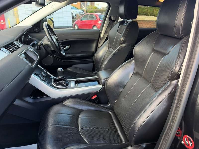 2016 LAND ROVER RANGE ROVER EVOQUE 2016 LAND ROVER RANGE ROVER EVOQUE