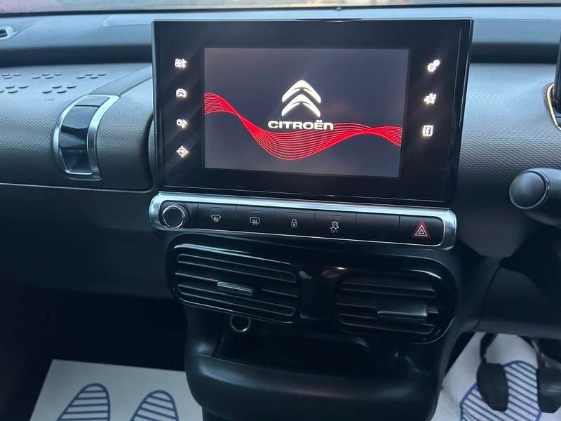 2015 CITROEN C4 CACTUS 2015 CITROEN C4 CACTUS