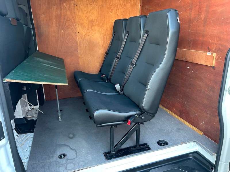 2018 MERCEDES SPRINTER 2018 MERCEDES SPRINTER