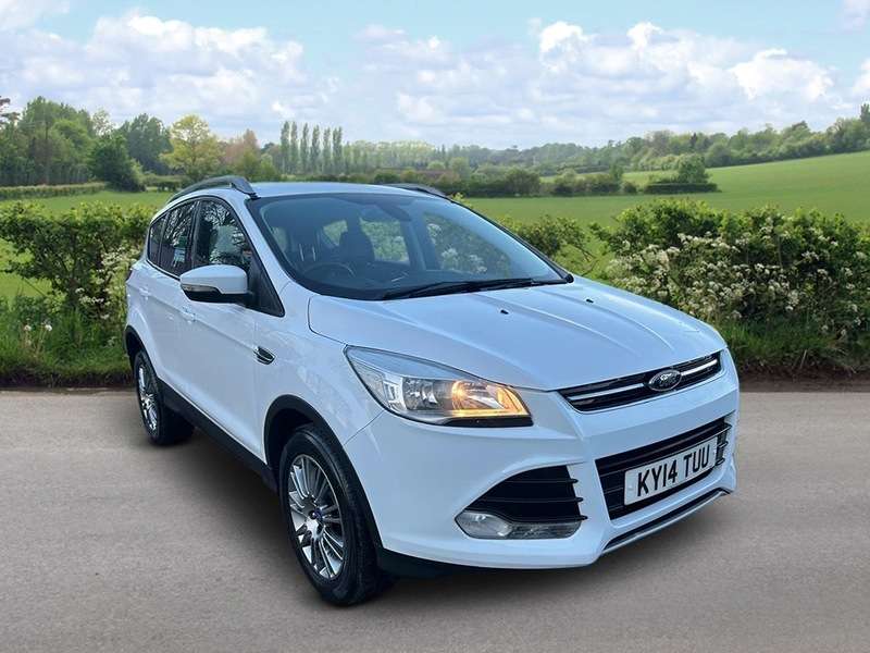 2014 FORD KUGA 2014 FORD KUGA