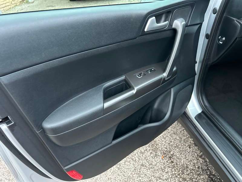 2016 KIA SPORTAGE 2016 KIA SPORTAGE