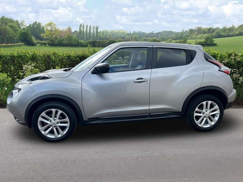 2018 NISSAN JUKE 2018 NISSAN JUKE