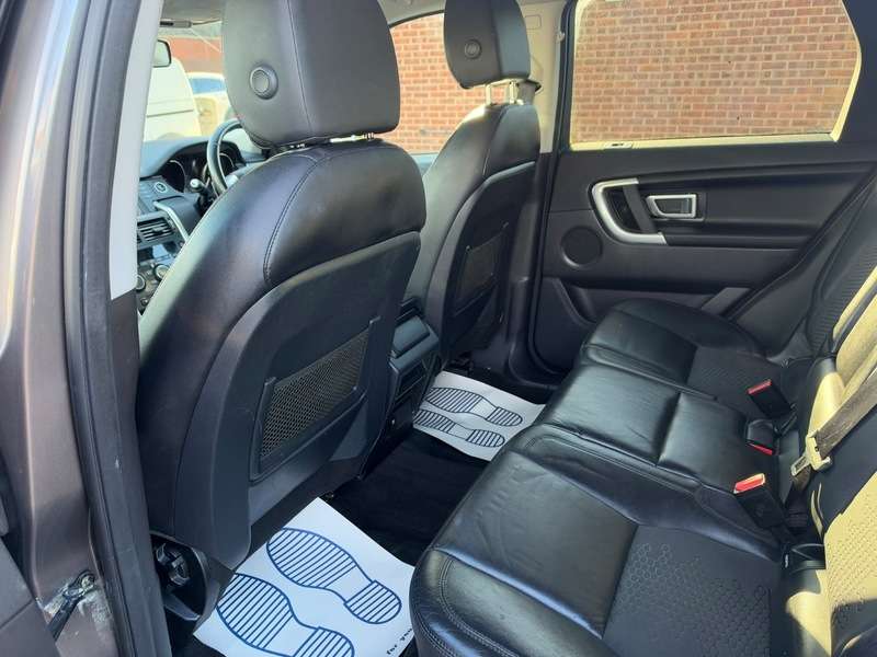 2017 LAND ROVER DISCOVERY SPORT 2017 LAND ROVER DISCOVERY SPORT