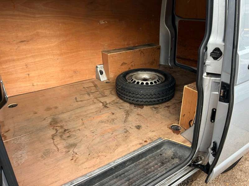 2017 VOLKSWAGEN TRANSPORTER 2017 VOLKSWAGEN TRANSPORTER