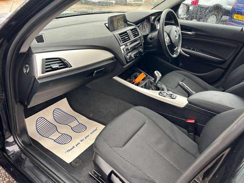 2017 BMW 1 SERIES 2017 BMW 1 SERIES