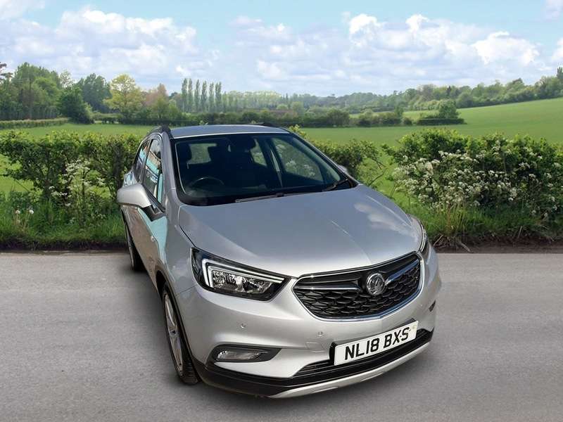 A 2018 VAUXHALL MOKKA ACTIVE S/S A 2018 VAUXHALL MOKKA ACTIVE S/S