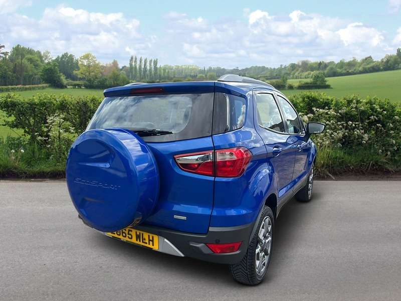 2015 FORD ECOSPORT 2015 FORD ECOSPORT