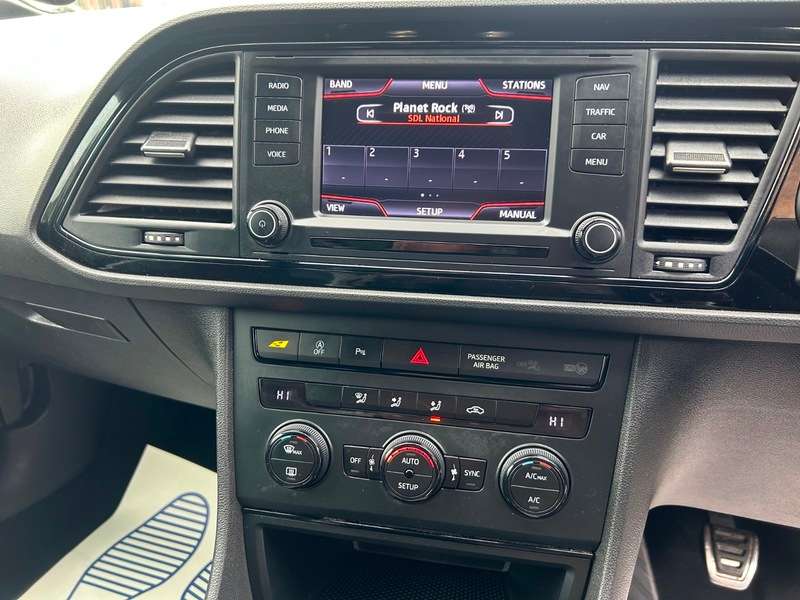 2014 SEAT LEON 2014 SEAT LEON