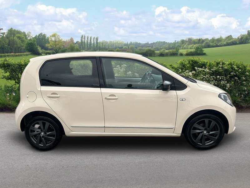 2015 SEAT MII 2015 SEAT MII