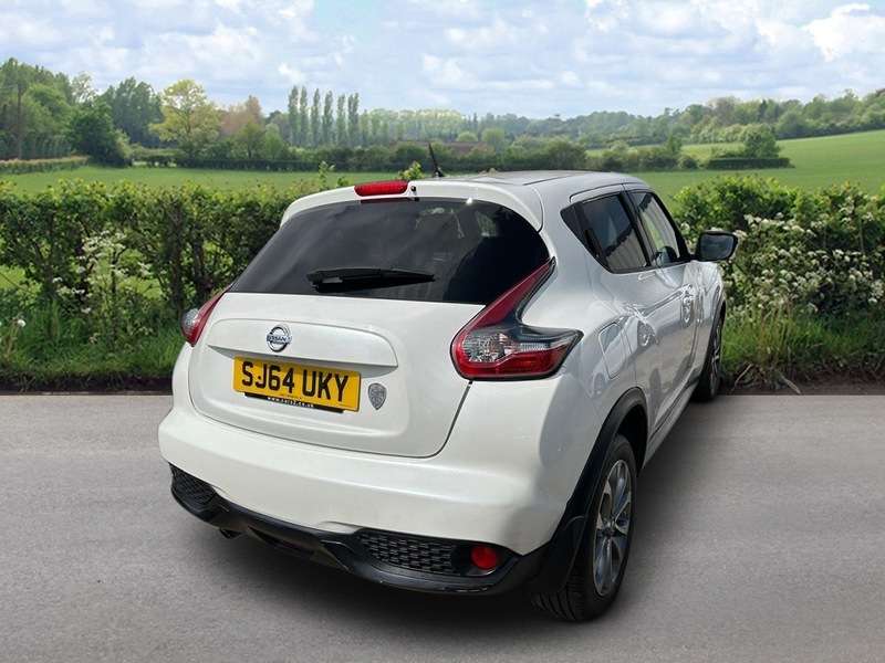 2014 NISSAN JUKE 2014 NISSAN JUKE