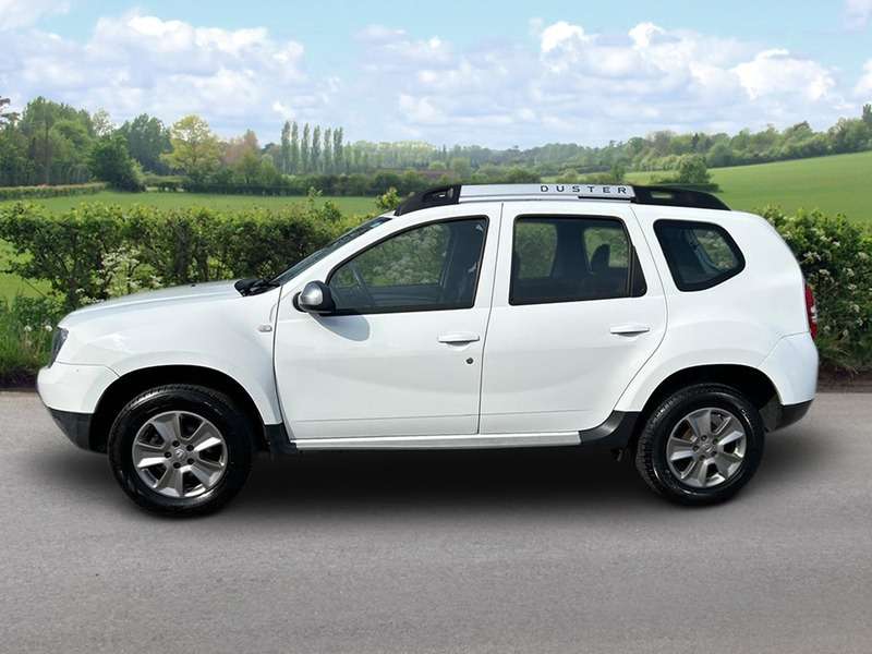 2018 DACIA DUSTER 2018 DACIA DUSTER
