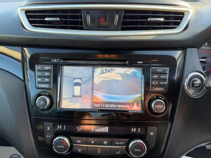 2016 NISSAN QASHQAI 2016 NISSAN QASHQAI