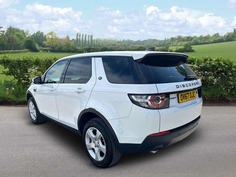 2017 LAND ROVER DISCOVERY SPORT 2017 LAND ROVER DISCOVERY SPORT