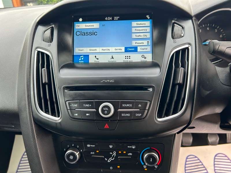 2018 FORD FOCUS 2018 FORD FOCUS