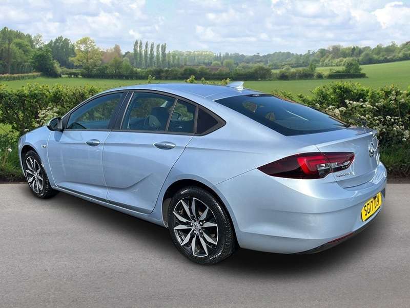 2017 VAUXHALL INSIGNIA 2017 VAUXHALL INSIGNIA