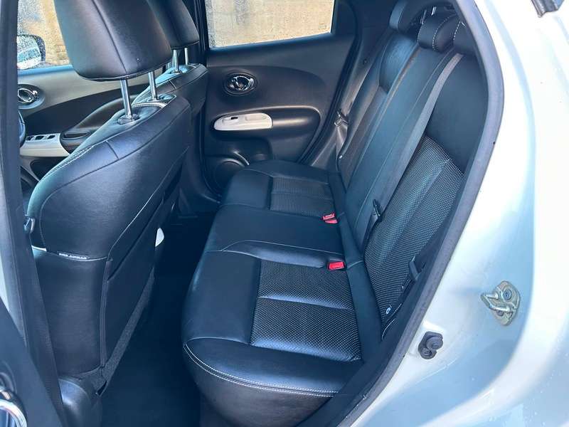 2017 NISSAN JUKE 2017 NISSAN JUKE