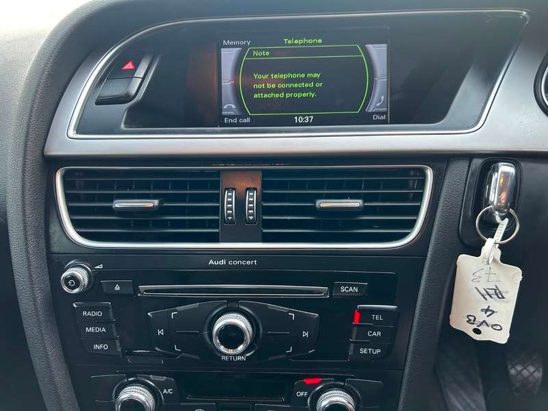 2014 AUDI A4 2014 AUDI A4