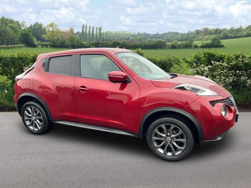 2018 NISSAN JUKE 2018 NISSAN JUKE