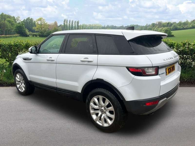 2017 LAND ROVER RANGE ROVER EVOQUE 2017 LAND ROVER RANGE ROVER EVOQUE