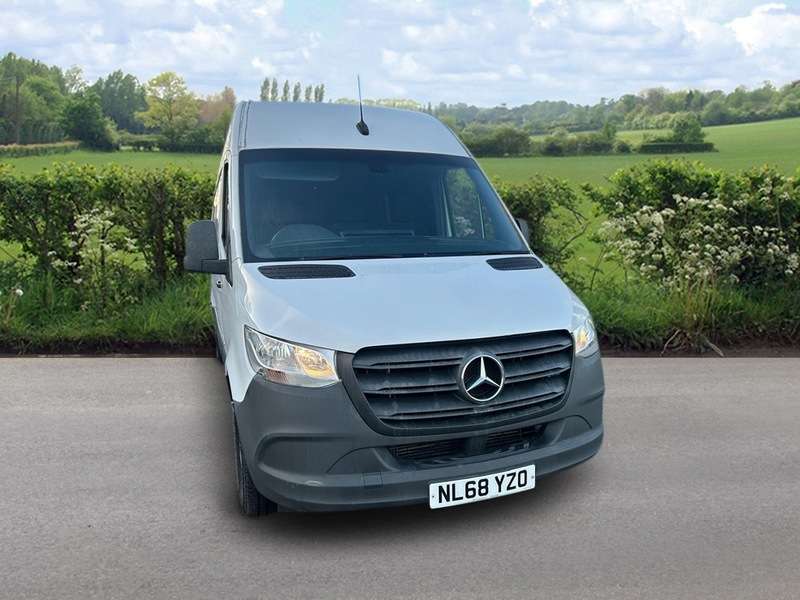 2018 MERCEDES SPRINTER 2018 MERCEDES SPRINTER