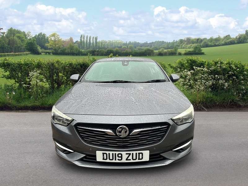 2019 VAUXHALL INSIGNIA 2019 VAUXHALL INSIGNIA