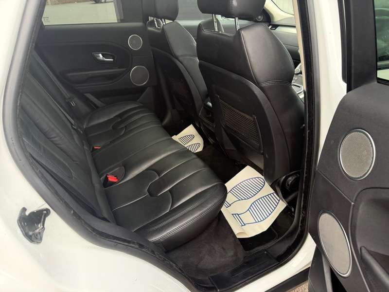 2015 LAND ROVER RANGE ROVER EVOQUE 2015 LAND ROVER RANGE ROVER EVOQUE