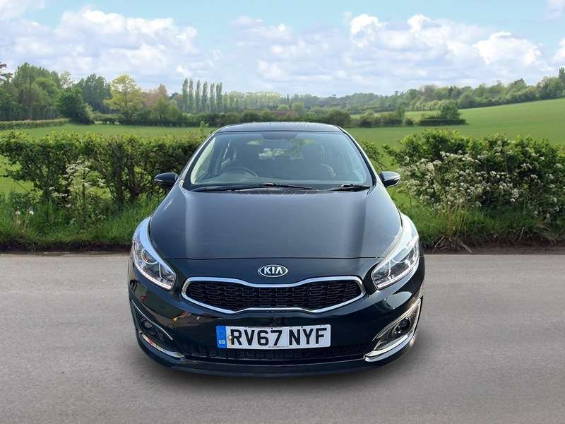 A 2017 KIA CEED CRDI 2 ISG A 2017 KIA CEED CRDI 2 ISG