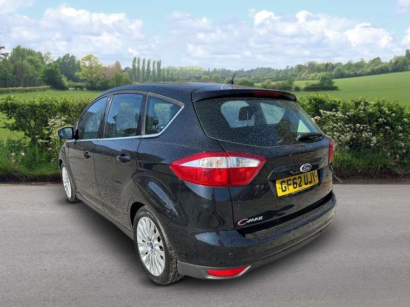 2013 FORD C-MAX 2013 FORD C-MAX