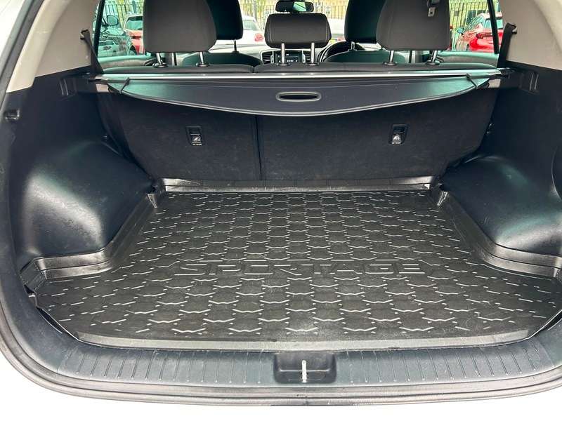 2016 KIA SPORTAGE 2016 KIA SPORTAGE