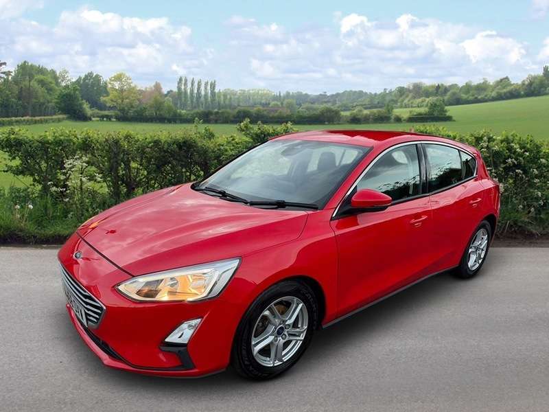 2019 FORD FOCUS 2019 FORD FOCUS