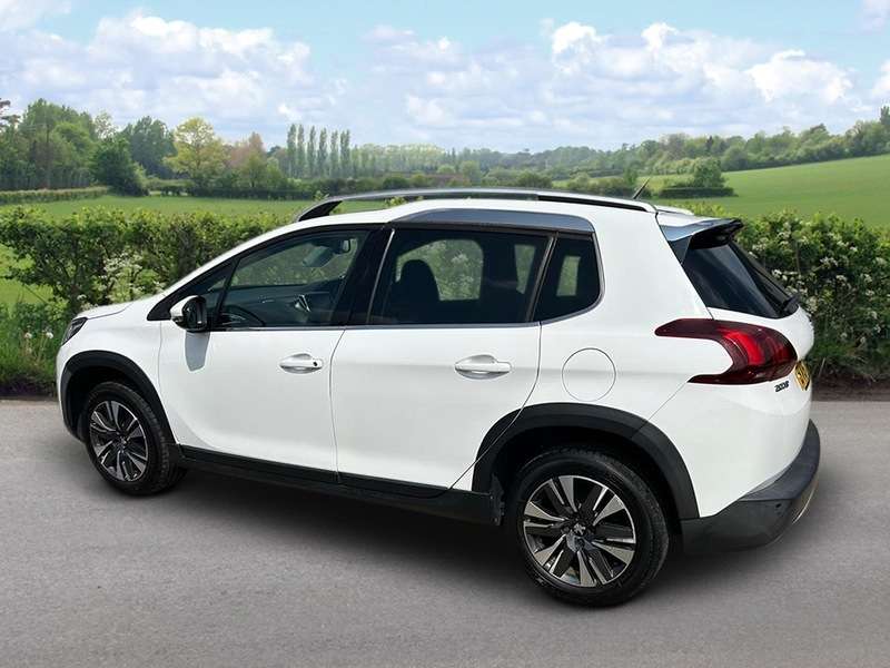 2017 PEUGEOT 2008 2017 PEUGEOT 2008