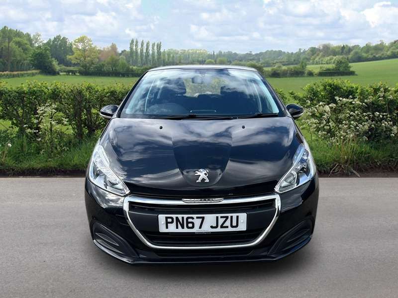 A 2017 PEUGEOT 208 ACTIVE A 2017 PEUGEOT 208 ACTIVE