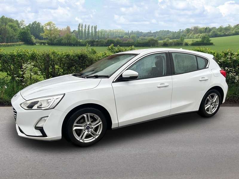 2019 FORD FOCUS 2019 FORD FOCUS