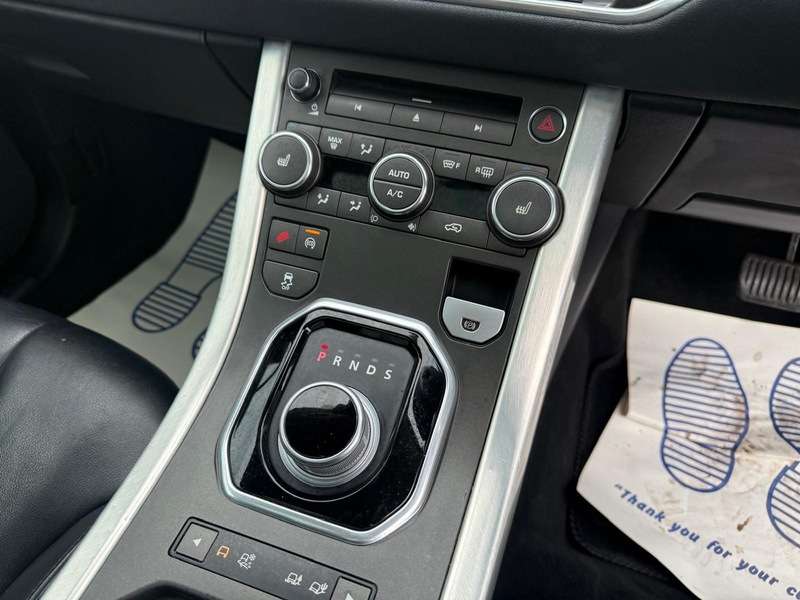 2015 LAND ROVER RANGE ROVER EVOQUE 2015 LAND ROVER RANGE ROVER EVOQUE