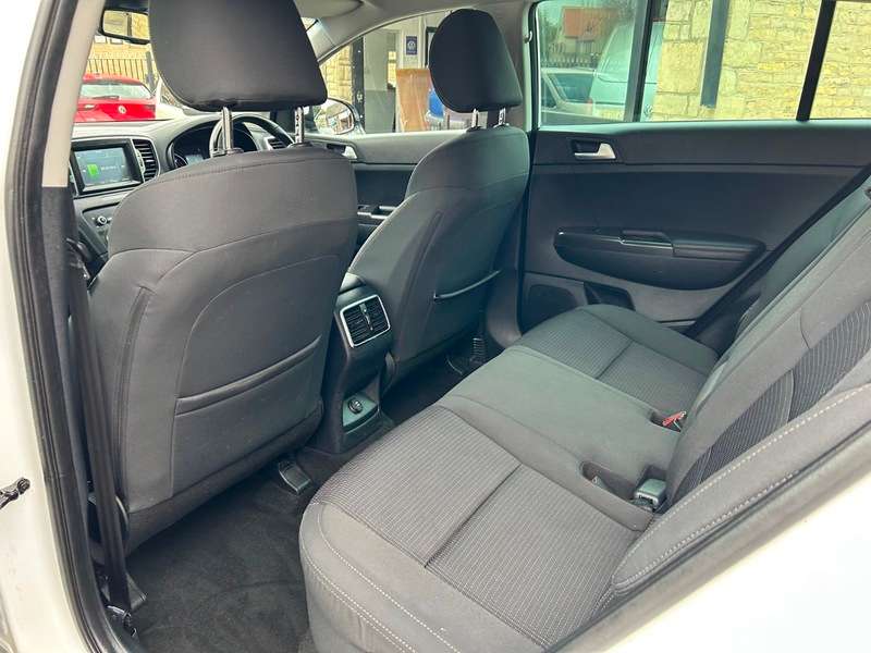 2016 KIA SPORTAGE 2016 KIA SPORTAGE