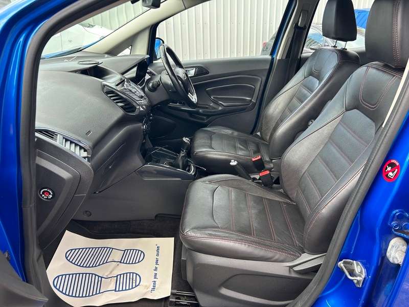 2015 FORD ECOSPORT 2015 FORD ECOSPORT